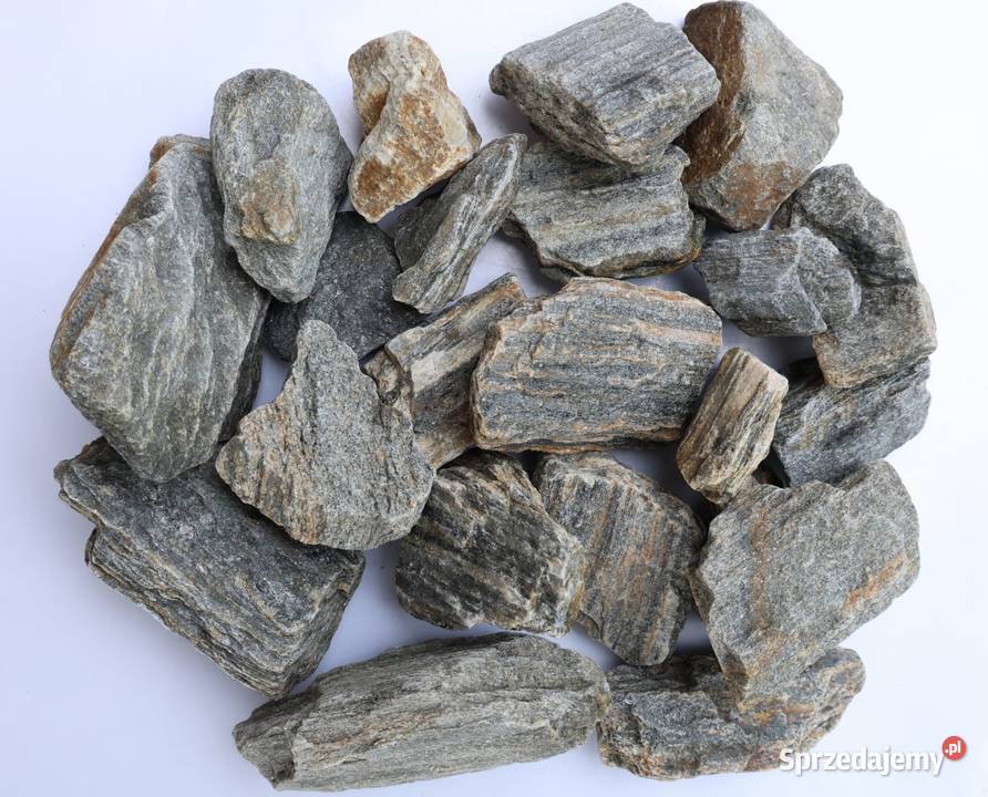 Kora kamienna 36 kamień ozdobny grys Architektura ogrodowa Libertów