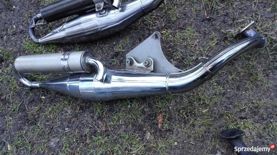 Tłumnik sportowy Tecnigas RS2 do morini sryasuni Radom