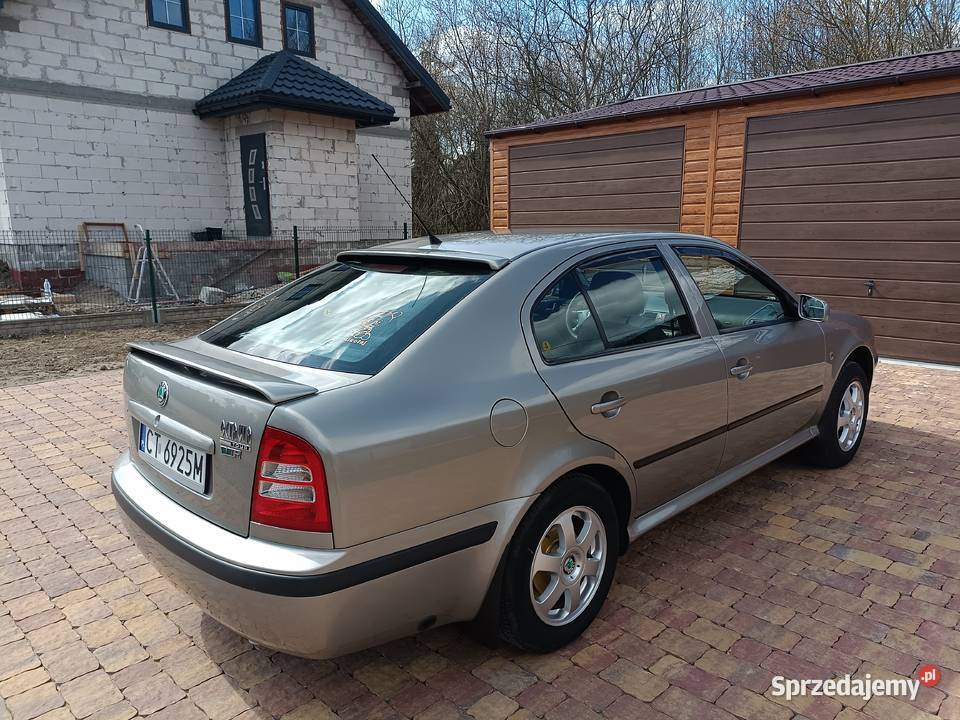 Sprzedam Skoda Octavia 1 Tour 16 mpi 102 benzyna Škoda Aleksandrów Kujawski