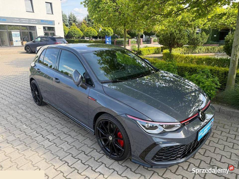 VW Golf 20 TSI OPF GTI 245 2023r Możliwa zamiana Golf