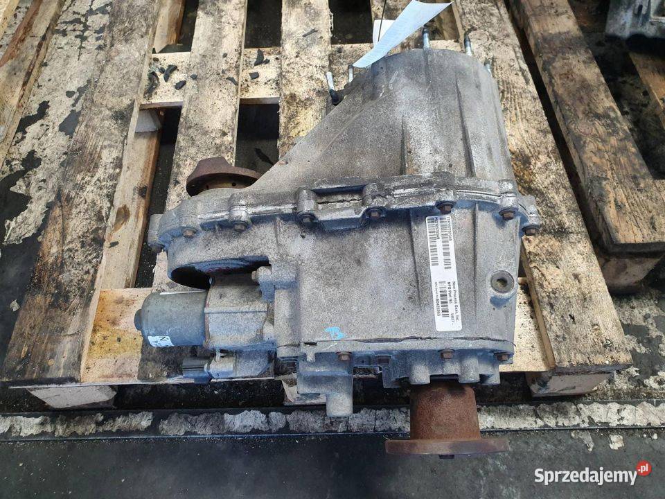 REDUKTOR JEEP COMMANDER P52105703AB Lipno