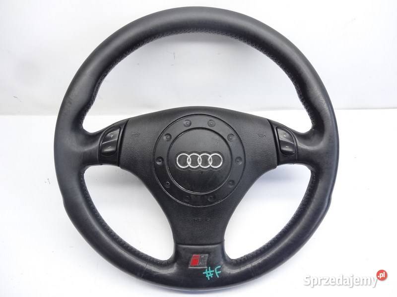 AUDI A6 S6 A8 S8 D2 KIEROWNICA SLINE SKORA SOUL Przemęt sprzedam
