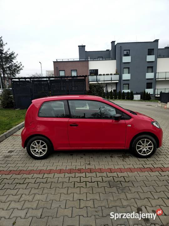 SKODA Citigo 10 Ambition 2012 Gliwice