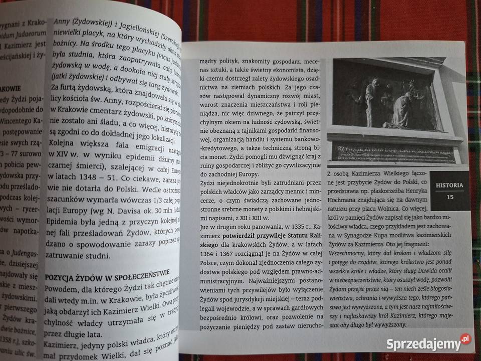 Krakowsi Kazimierz Agnieszka Legutko Płownia Kraków