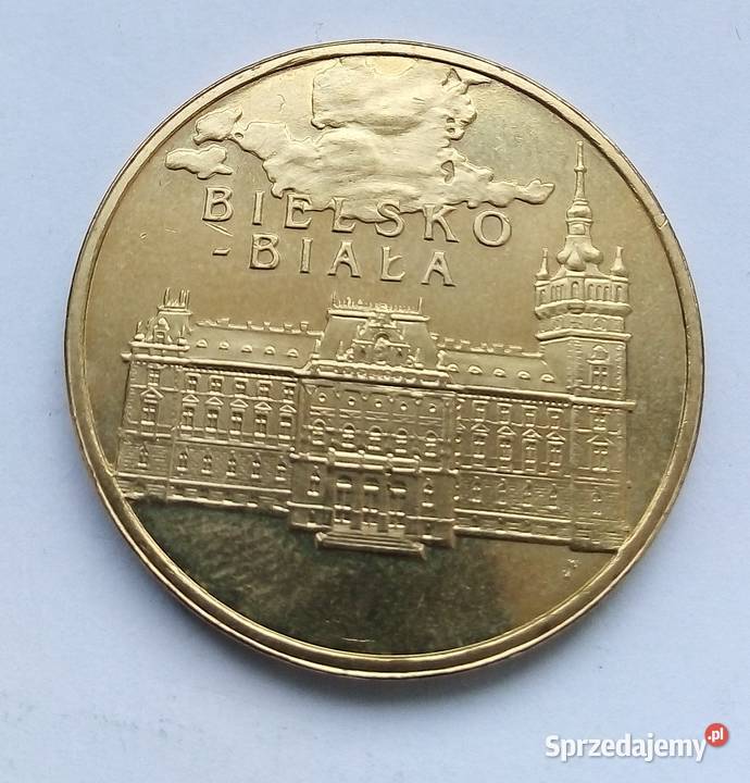 POLSKA2 ZŁOTE2008 rGNBIELSKOBIAŁA mazowieckie Legionowo