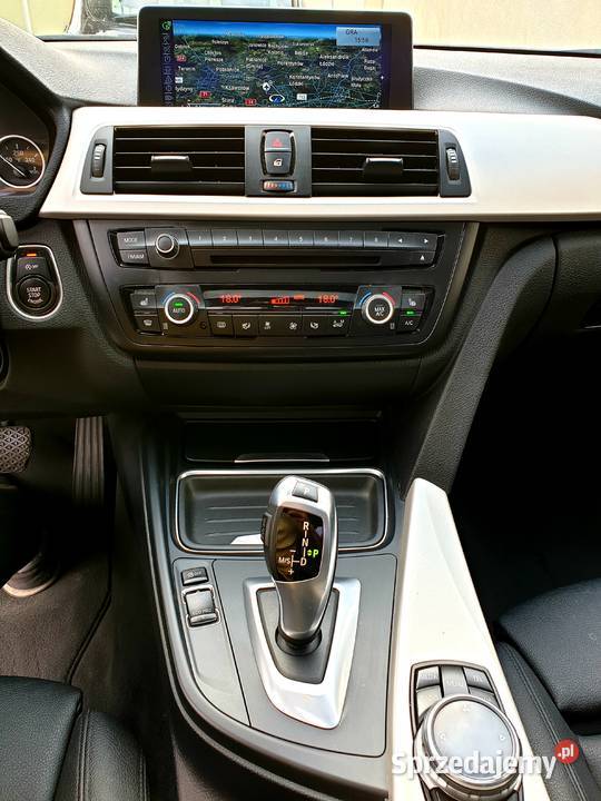 BMW serii 3 F30 320i xDrive 2014 benzyna 19973 isofix Łódź
