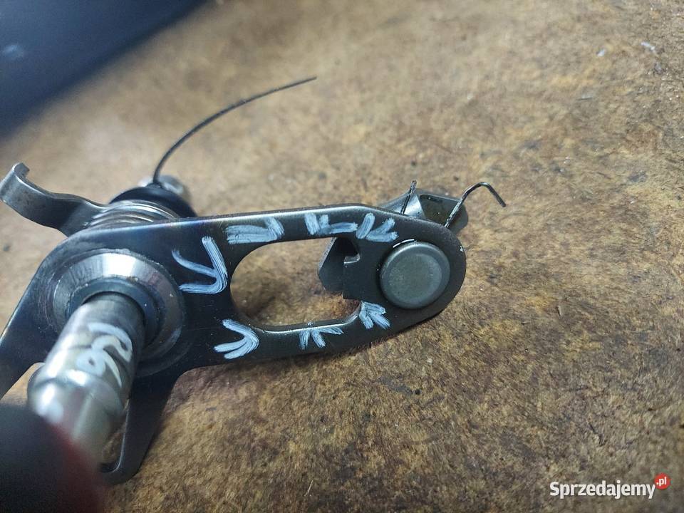 Yamaha R6 rj05 wybierak skrzyni biegów wałek Jelenia Góra