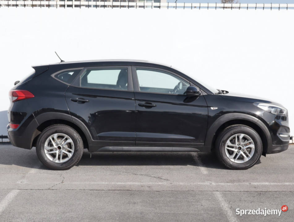 Hyundai Tucson 16 GDI bluetooth Lublin