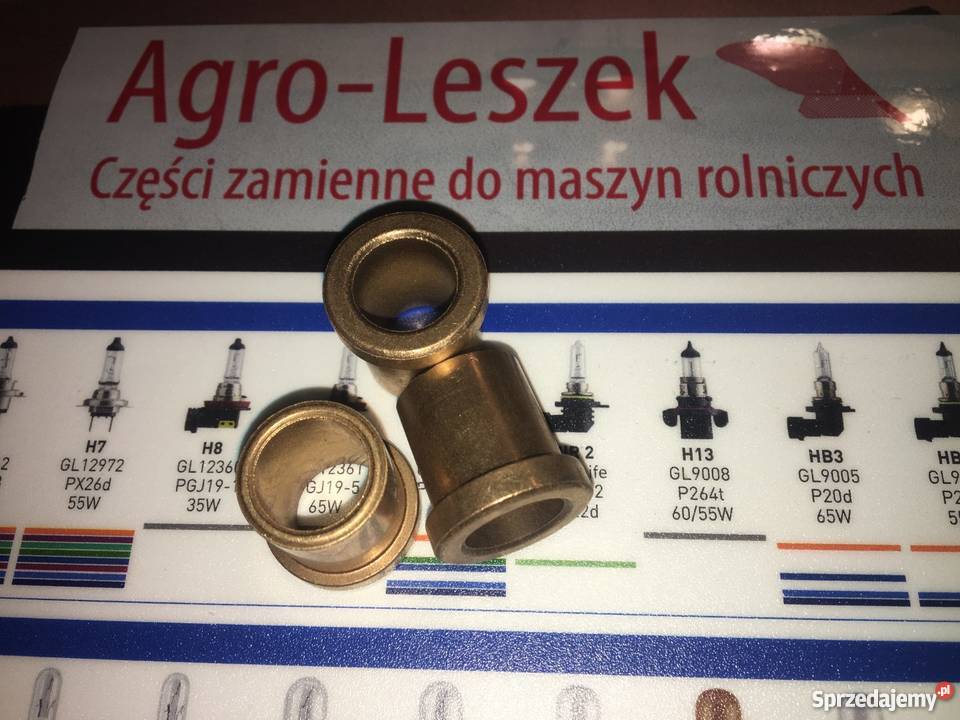 Tulejka przelotowa G22270071R Gaspardo Bielsk Podlaski