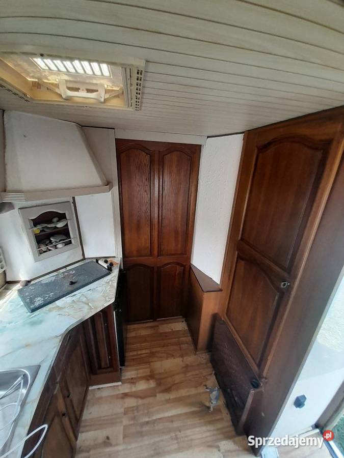 Przyczepa kempingowa z brodzikiemtransport Kempingowe Sieradz
