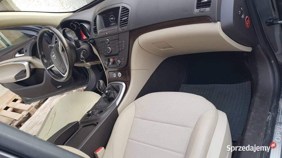 Opel Insignia Cosmo Ozorków