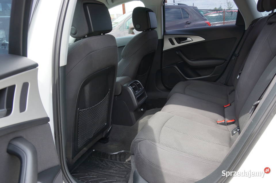 Audi A6 20 TDI CR 190 Lift 4x4 STronic Kombi Nowy Sącz