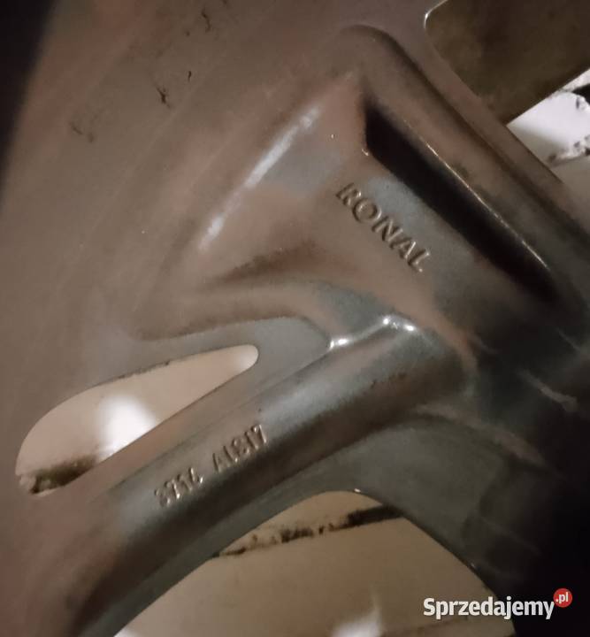 Alu Felgi 19 Hundai Tucson Gostynin