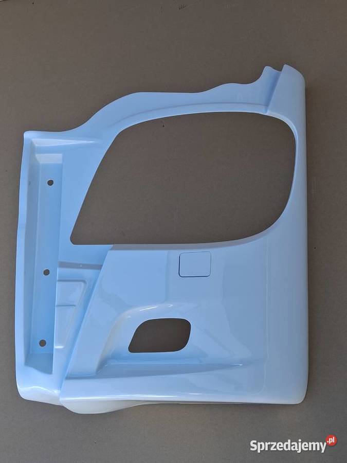 SETRA 415 416 417 GTHD 419 NAROŻNIK ZDERZAKA lubuskie