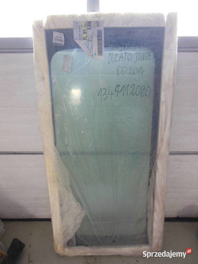 1347112080 SZYBA BOCZNA 140 DUCATO JUMPER BOXER Kozy