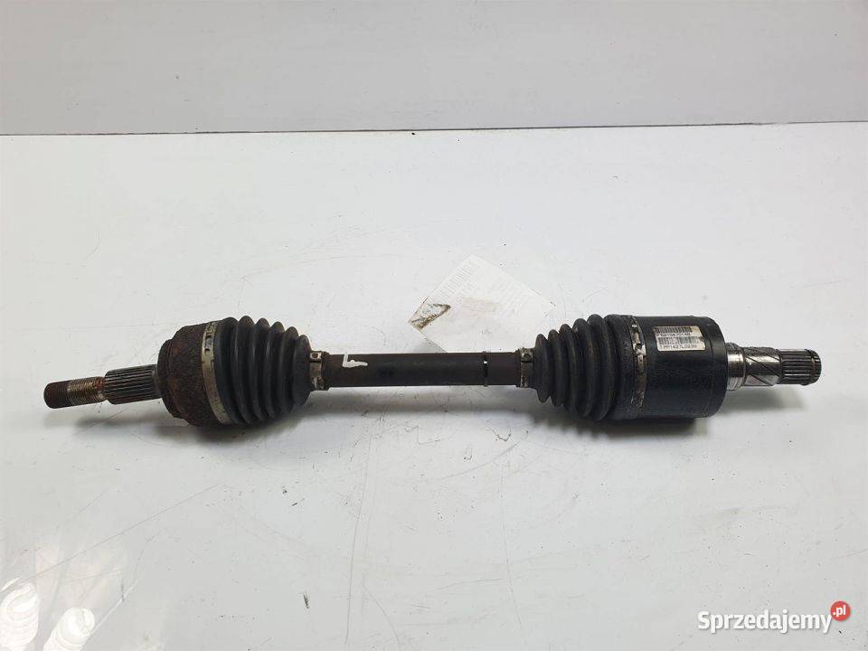 PÓŁOŚ LEWA PRZÓD JEEP COMMANDER P52104701AB Pozostałe