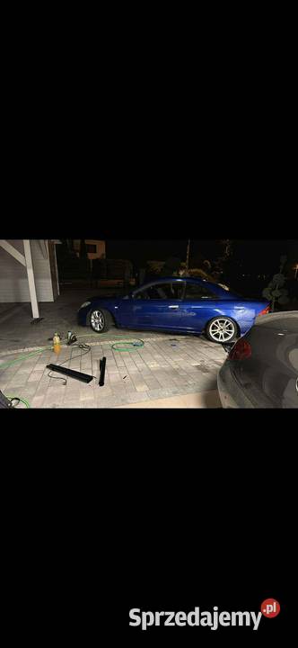 2004 Honda civic coupe facelift Civic Mielec
