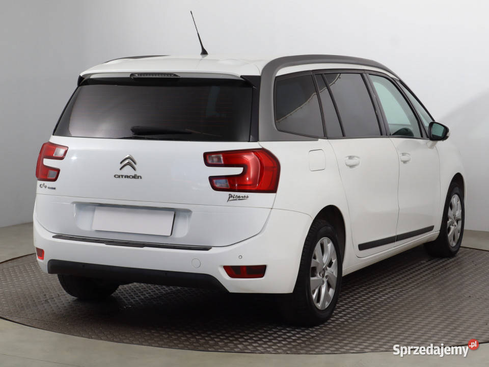 Citroen C4 Grand Picasso 16 BlueHDi