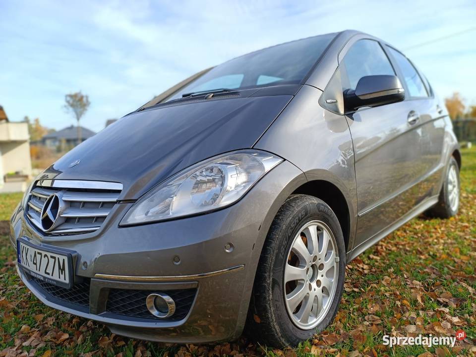 Mercedes A160 CDI Kraków