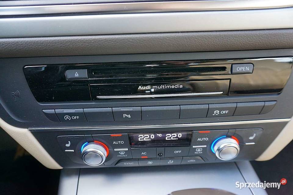 Audi A6 Avant 30 TDI quattro DPF Stronic Kombi Nowy Targ