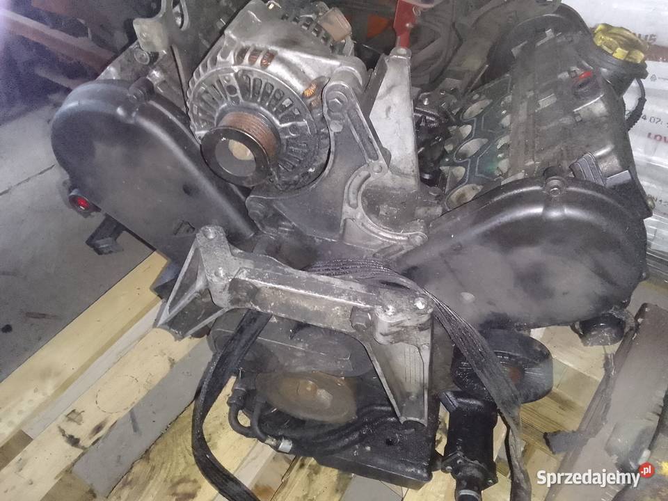 Silnik Rover 20 V6 20K4N osobowe Części samochodowe Tarnów