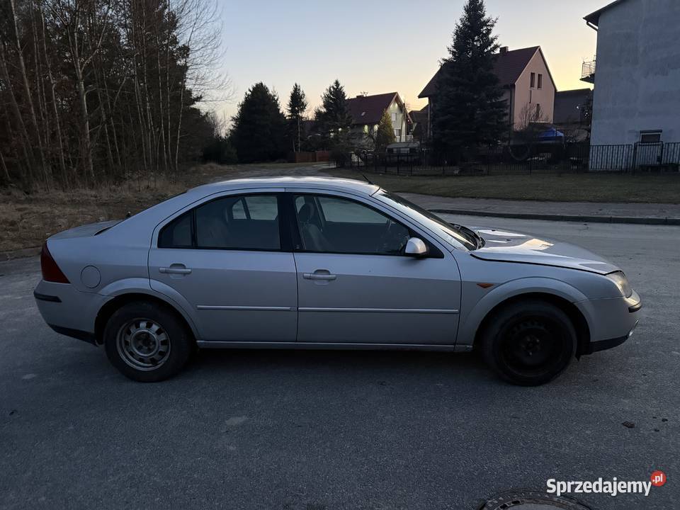 Ford Mondeo MKIII 20 TDCI Mondeo Skarżysko-Kamienna