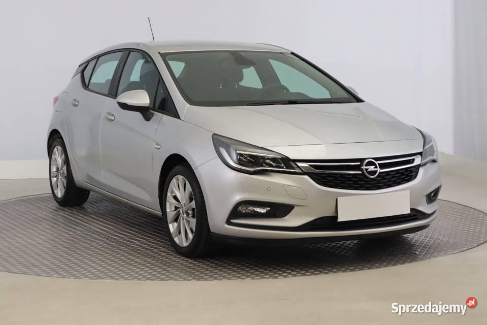 Opel Astra 14 T Zabrze