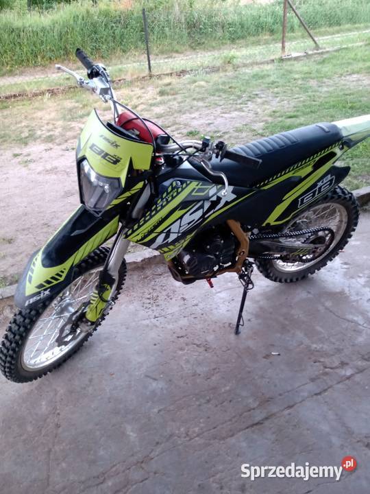 Asix 250 Pozostałe Barwino