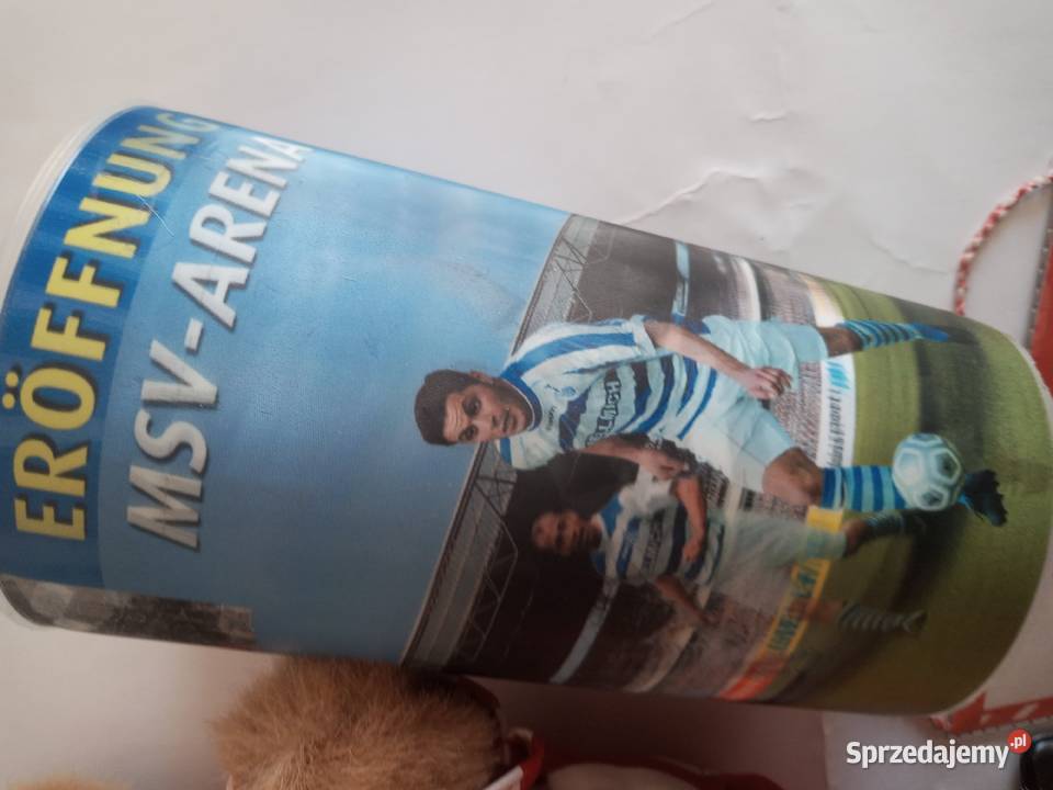 ZESTAW GADŻETÓW KOLEKCJONERSKICH KIBICA Szczecinek