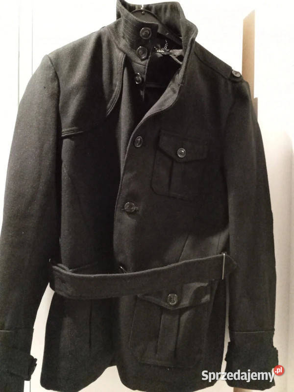 Kurtka Męska Bosmanka Czarna HM Nowa M Bydgoszcz