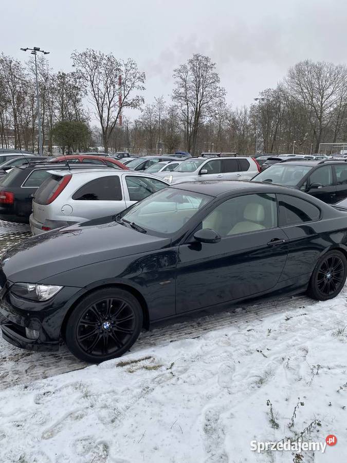 BMW e92 Bezwypadkowe Automat niski przebieg benzyna Bydgoszcz