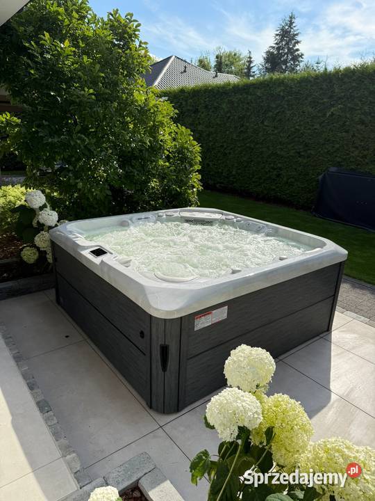 5osobowa wanna SPA 63 dysze darmowy transport Wadowice