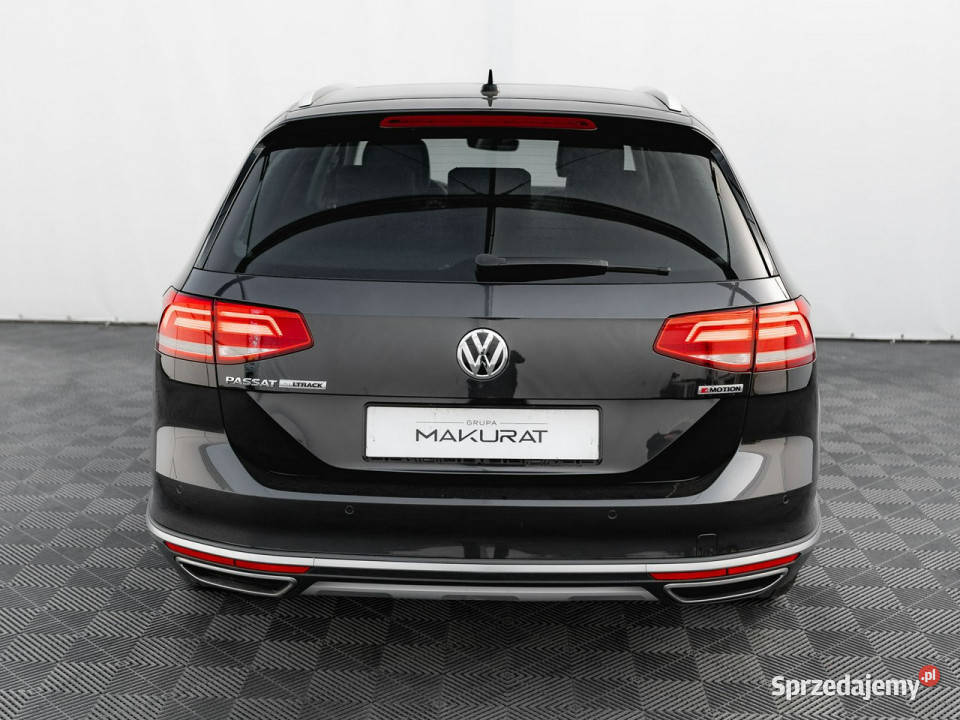 Volkswagen Passat Alltrack WD7422T20 TDI 4Mot Gdańsk