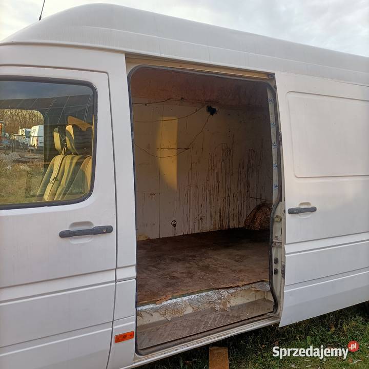 VW LT35 MAXI 45 metra przestrzeni załadowcza Jarosław sprzedam