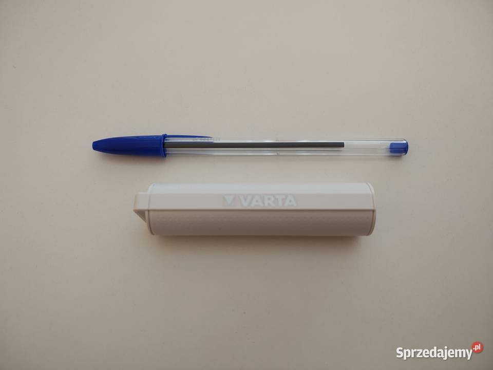 VARTA mini powerbank około 2000 mAh kabelek Siedlce