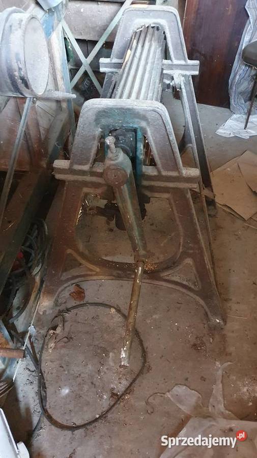 Miedlarka dekortykator do lnu I konopi paździerz Ostrowiec Świętokrzyski sprzedam