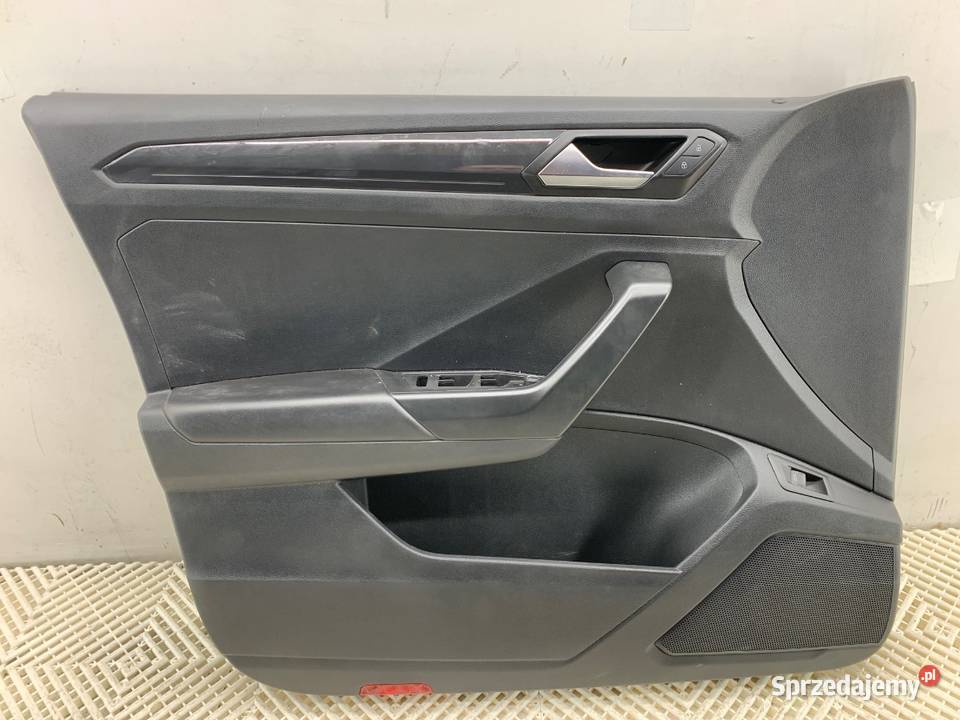 BOCZEK DRZWI LEWY PRZÓD VW TROC Crossover podkarpackie