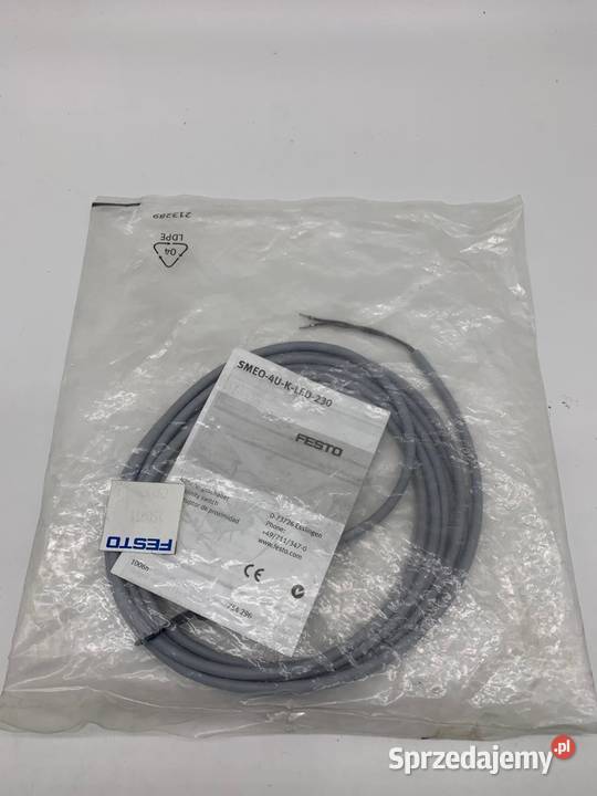 Festo SMEO4UKLED230 754296 Czujnik zbliżeniowy mazowieckie Warszawa