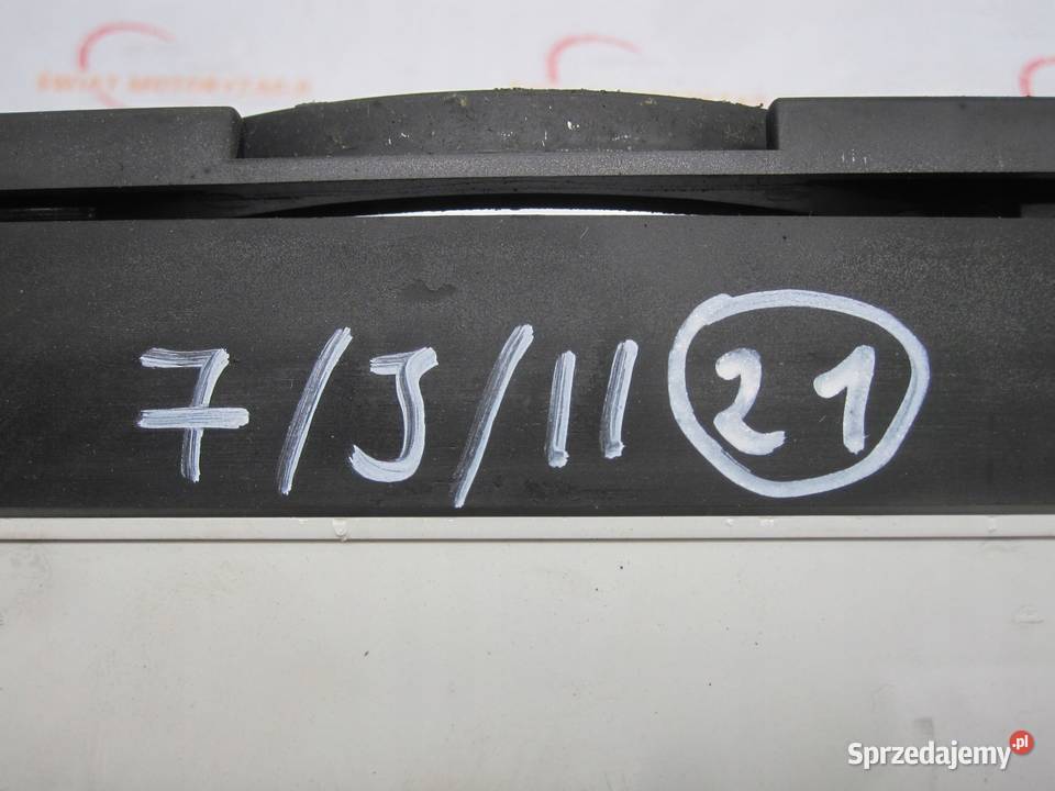 PORSCHE CAYENNE 32 B 05r licznik zegary