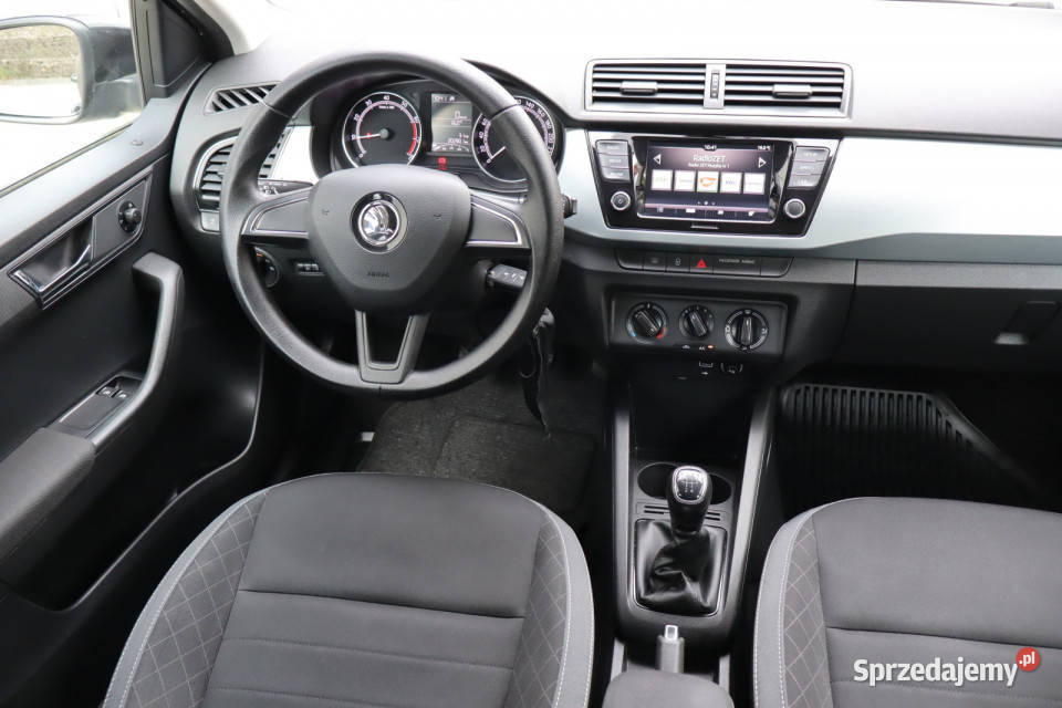 Skoda Fabia 10 TSI elektryczne lusterka Zabrze