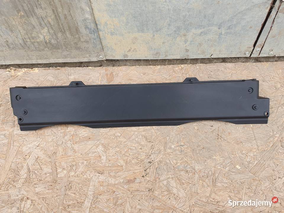 BMW X5 F15 PANEL MOCOWANIA CHŁODNICY GÓRNY GÓRA wielkopolskie Międzychód sprzedam