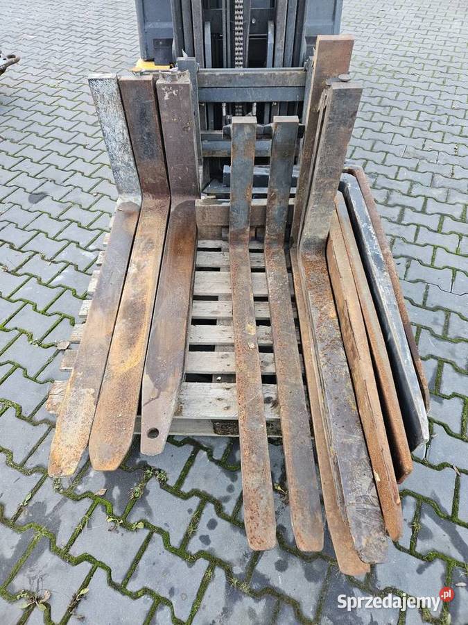 Widły do wózka widłowego tura Proszowice