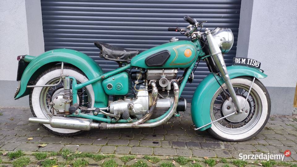 Sunbeam S7 delux wielkopolskie Koło