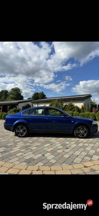 Sprzedam Volkswagena Passata B5 FL 20 CD Łódź