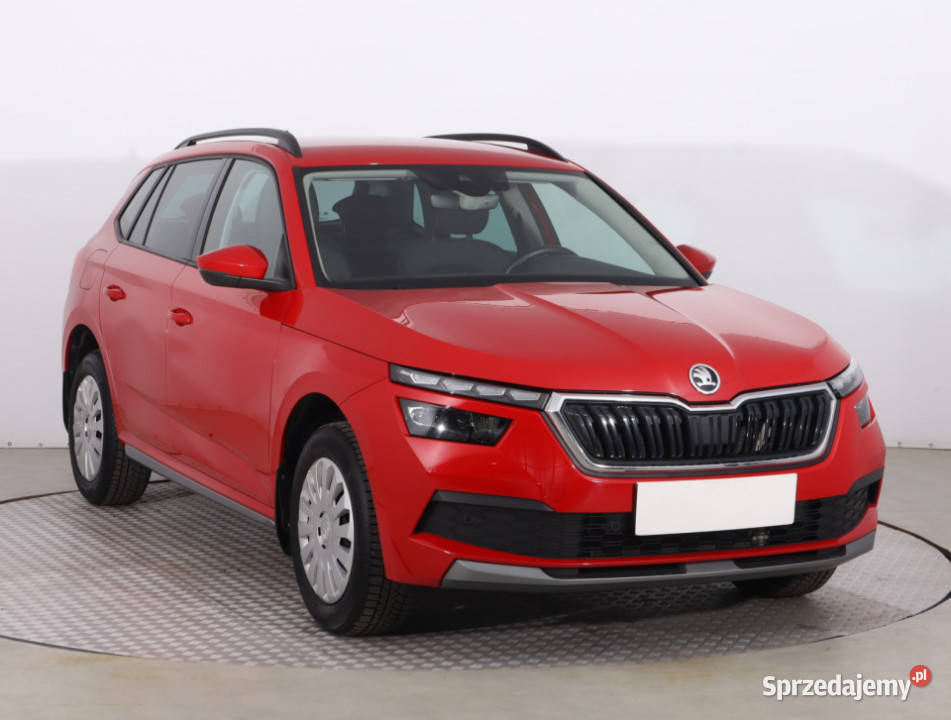 Skoda Kamiq 15 TSI podgrzewane fotele Piaseczno