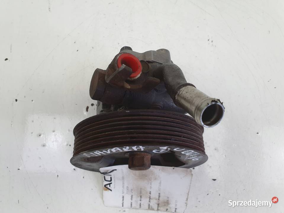 Nissan Navara III 30 V6 DCI POMPA WSPOMAGANIA osobowe Chełm