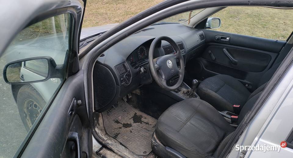VW Golf 4 19 TDI Jabłonka
