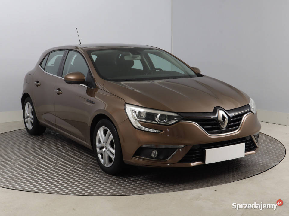 Renault Megane 12 TCe benzyna Bielany Wrocławskie