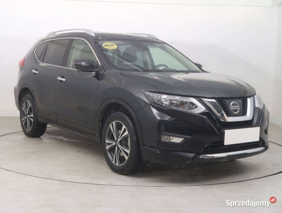 Nissan XTrail 20 dCi czujnik zmierzchu Bielany Wrocławskie