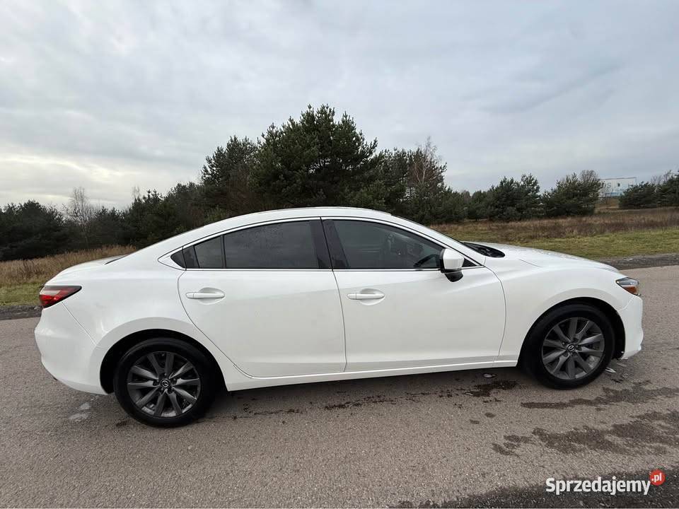 Mazda 6 25 skyactiv Dębniak
